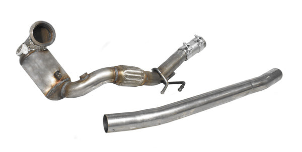 Klarius 325184 - Catalyst Type Approved Withpip  - Fits Audi A3 2.0 S3 quattro