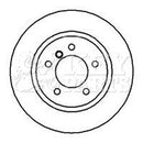 Key Parts Brake Disc Pair Part No -KBD4127