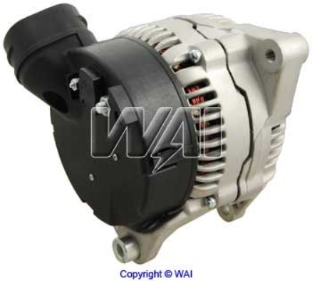 WAI Alternator - 13357N