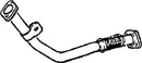 Klarius CL167L - Front Pipe  - Fits Mitsubishi Shogun 2.8TD