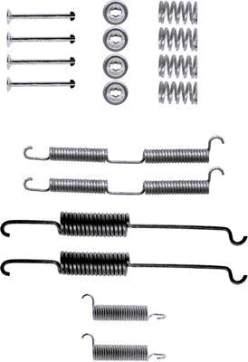 Textar Brake Shoe Fitting Kit - 97006900