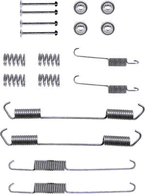 Textar Brake Shoe Fitting Kit - 97007100
