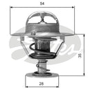 Gates Thermostat, coolant - TH04277
