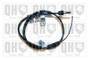 QH Brake Cable 1588-1318mm - BC4198