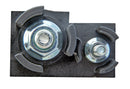 HELLA 8EL 012 427-261 Alternator - 14V - 75A - fits Renault Megane I (Ba0/1_)