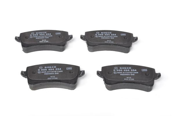 Bosch Brake Pad Set - 0986494254