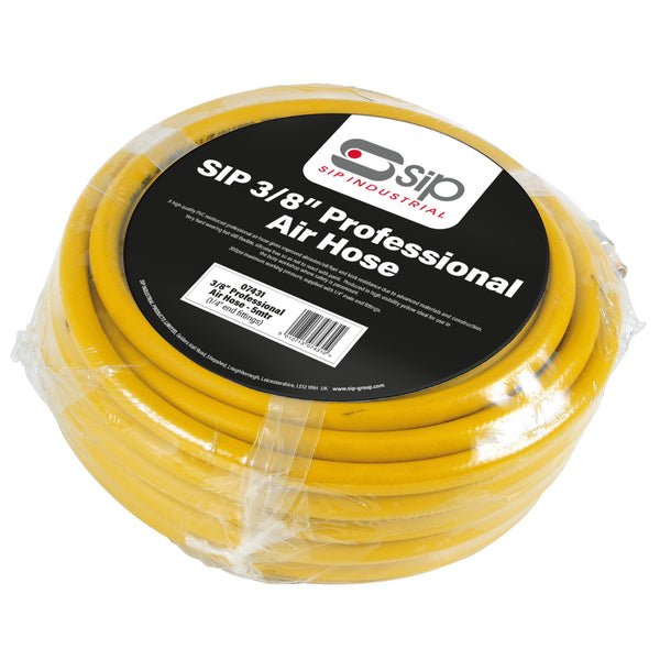 SIP 3/8" 5mtr Professional Air Hose