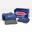 Borg & Beck Rear Brake Pad Set -BBP2649