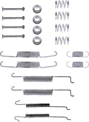 Mintex Brake Fitting Kit - MBA680