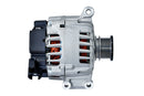 HELLA 8EL 012 426-091 Alternator - 14V - 120A - for e.g. Peugeot 207/207+ (WA_, WC_)