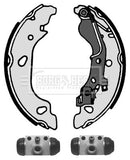 Borg & Beck Brake Shoe Kit Part No -BBS1079K