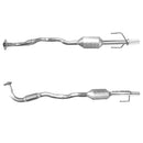 BM Cats Diesel Catalytic Converter - BM80194 with Fitting Kit - FK80194
