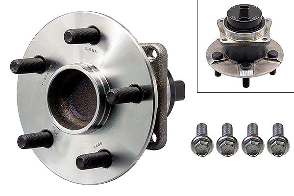 FAG Wheel Bearing Kit - 713618830