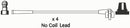 WAI HT Lead Set - ISL050