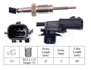 Lucas Exhaust Gas Temperature Sensor - LGS7017