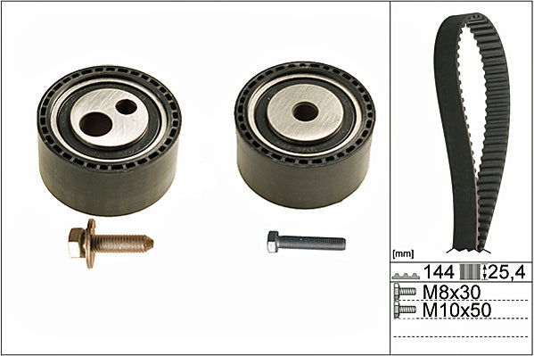 INA Timing Belt Set - Part No - 530047410