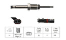 Kerr Nelson Exhaust Gas Temperature Sensor - KXT337