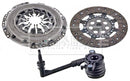 Borg & Beck Clutch 3In1 Csc Kit Part No -HKT1583