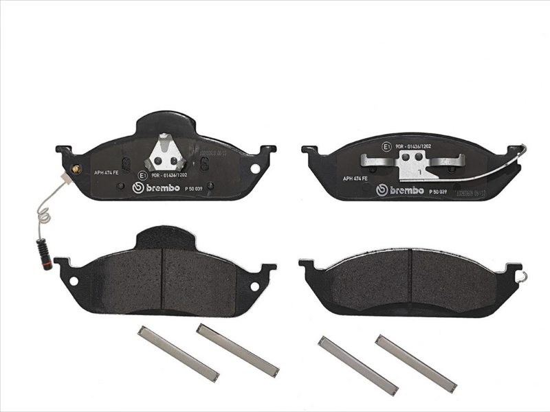Brembo Brake Pad Set - P50039