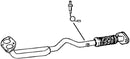 Klarius 301345 - Front Pipe For Cat  - Fits Alfa Romeo 156 1.8i