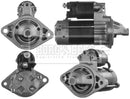 Borg & Beck Starter Motor Part No -BST2131