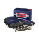 Borg & Beck Front Brake Pad Set -BBP2048