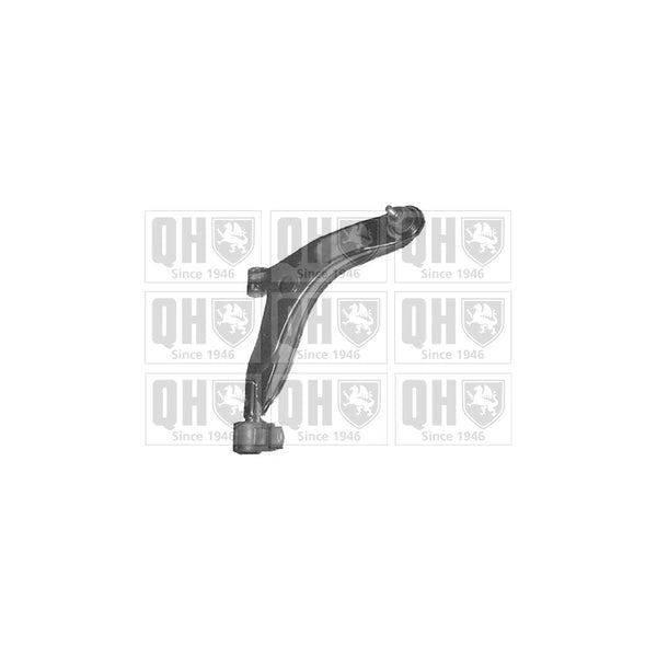QH QSA1783S Suspension Arm - Front Lower RH