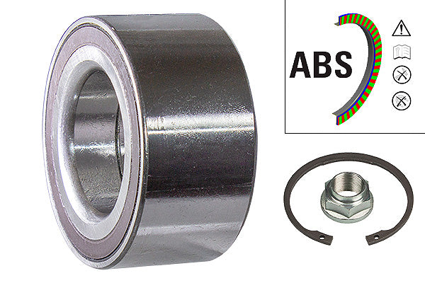 FAG Wheel Bearing Kit - 713627070