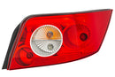 HELLA 2VP 008 759-051 Rearlight - Bulb - left - fits VW Touran (1T1, 1T2)