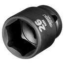 Draper 26mm Impact Socket 1/2DR - 20188