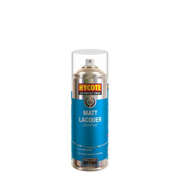 Hycote XUK993 Matt Lacquer 400ml C/O