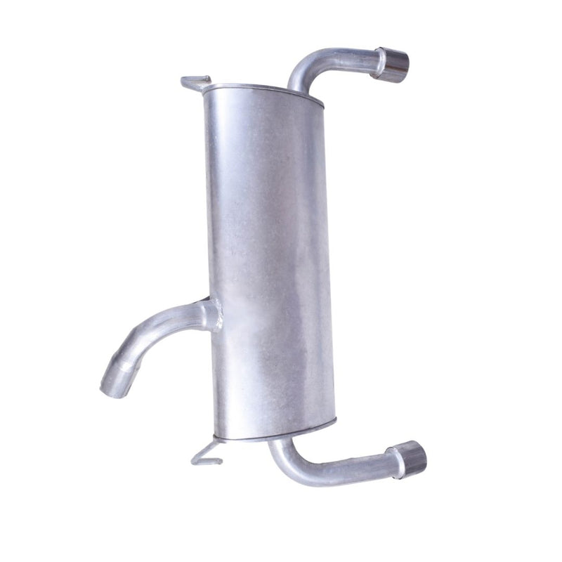 EEC Exhaust Rear Box - EFE1195