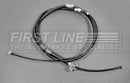 First Line Handbrake Cable - Rear RH - FKB2261