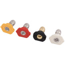 Draper 4PC P.Washer Nozzle Kit - 53858
