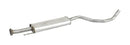 Klarius DN702B - Box With Centre Pipe  - Fits Nissan Note 1.6i