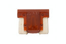 HELLA 8JS 728 596-312 Fuse - Low profile mini blade fuse - 10A - Red - Quantity: 5