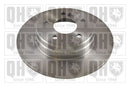Quinton Hazell Brake Disc - BDC4541