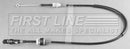 First Line Gear Control Cable Part No -FKG1102