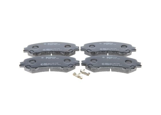 Bosch Brake Pad Set - 0986494720