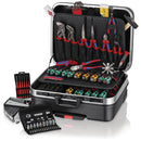 KNIPEX Mechanic Case 90pcs 515mm - 25022