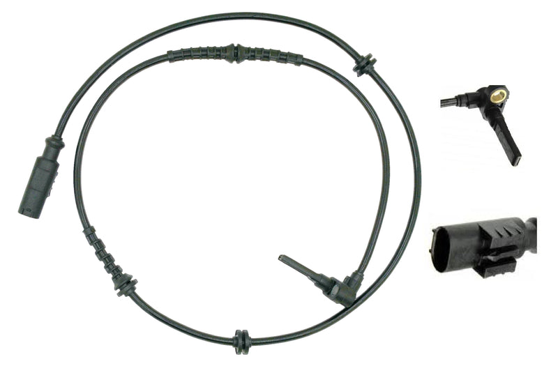 Intermotor Wheel Speed Sensor - 60875