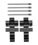 Borg & Beck Fitting Kit - Pads Part No -BBK1531