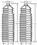 Borg & Beck Steering Gaiter Kit Part No -BSG3229