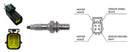 Kerr Nelson Oxygen Sensor - KNL350