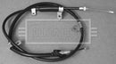 Borg & Beck Brake Cable -BKB3263