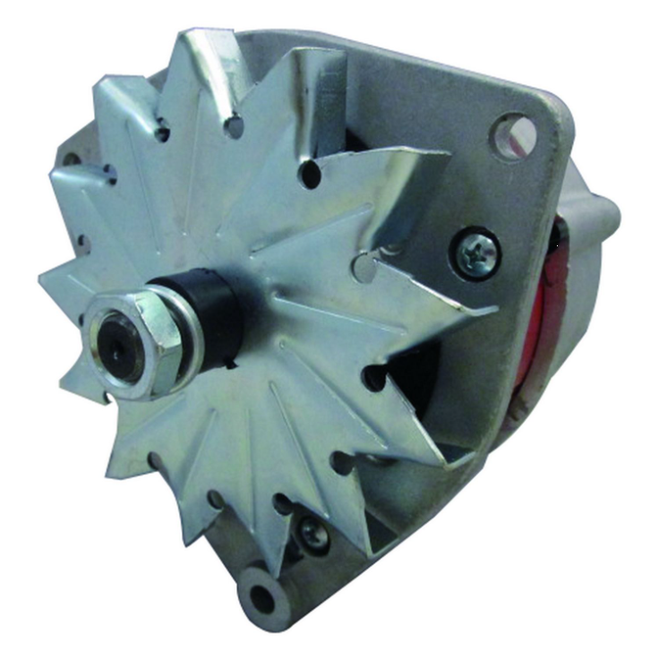 WAI Alternator Unit - 12031N fits Case, Caterpillar, DAF, Deutz-Fahr, Faun, Fiat, Iveco, KHD, Liebherr, Magirus-Deutz, Man, Massey Ferguson, Mercedes-Benz, Mwm, Renault, Scania, Steyr, Torpedo, Toyota, Volvo
