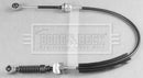 Borg & Beck Gear Control Cable Part No -BKG1118