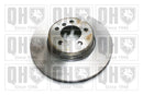 Quinton Hazell Brake Disc - BDC5728