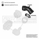 First Line Turbo Hose Part No -FTH1655