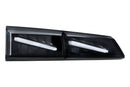 HELLA 2SA 015 022-111 Rearlight - LED - Inner Section - left - for e.g. PEUGEOT 308 III (FB_, FH_, FP_